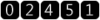website counter widget
