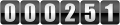 html hit counter code
