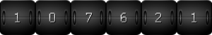 website counter